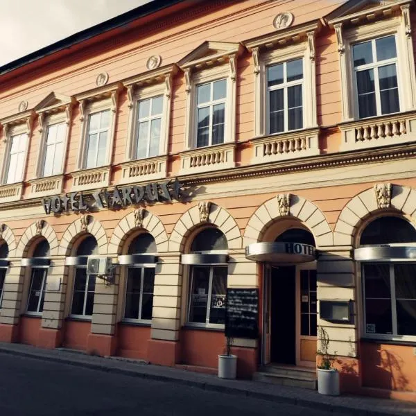 Hotel Stardust，位于Svätý Peter的酒店