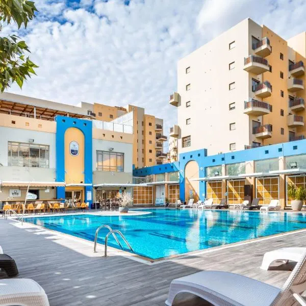 Almogim Suites Eilat Hotel，位于埃拉特的酒店