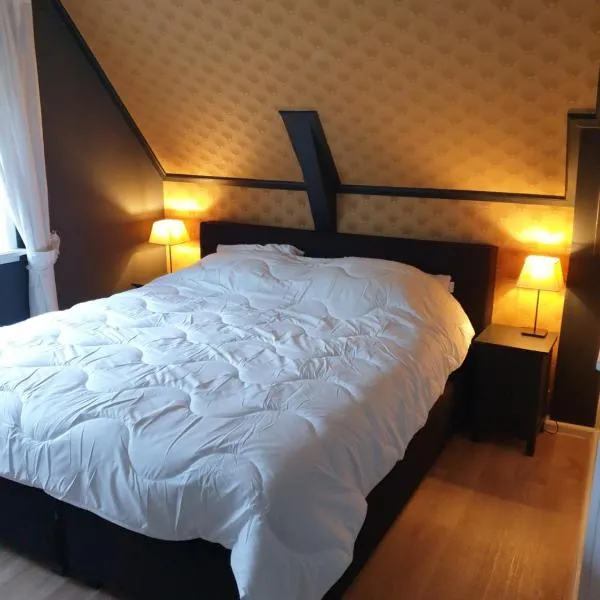 Vakantiehuis Doelestee，位于Balk的酒店