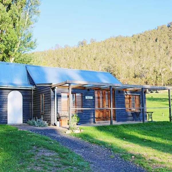 The Chapel at Crackenback，位于克拉肯巴克的酒店
