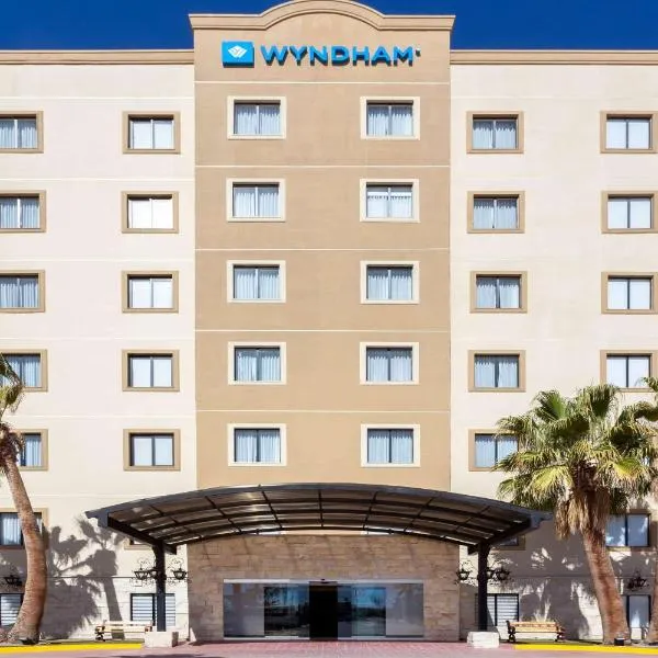 Wyndham Torreon，位于La Noria的酒店