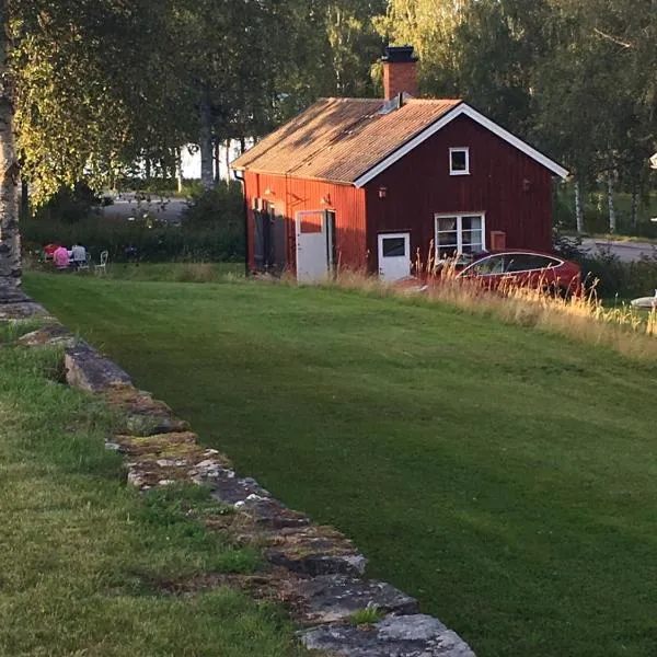 Trädgårdsstugan på Malingsbo herrgård，位于Skinnskatteberg的酒店