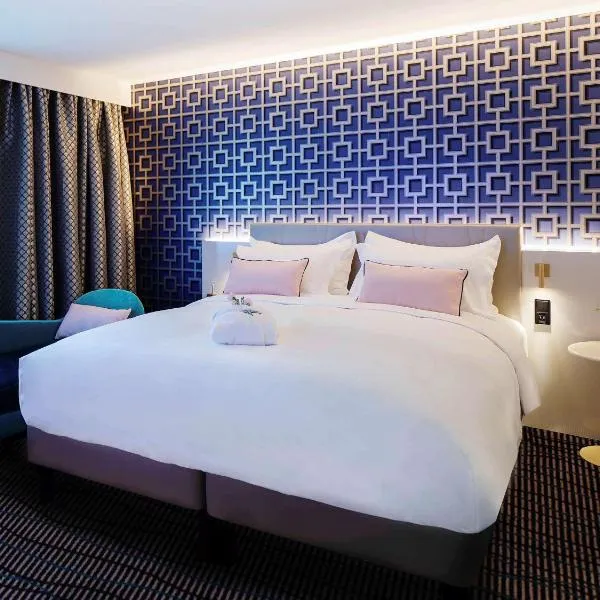 Grand Hotel Bregenz - MGallery Hotel Collection，位于Diezlings的酒店