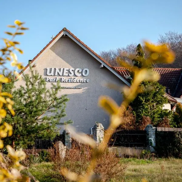 Park UNESCO Residence，位于Buczyny的酒店
