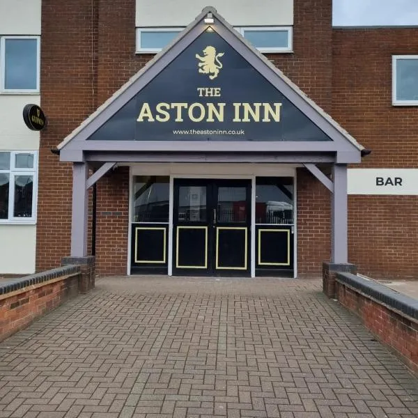 The Aston Inn，位于伯明翰的酒店