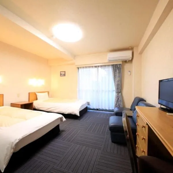 Monthly Mansion Tokyo West 21 - Vacation STAY 10888，位于府中市的酒店