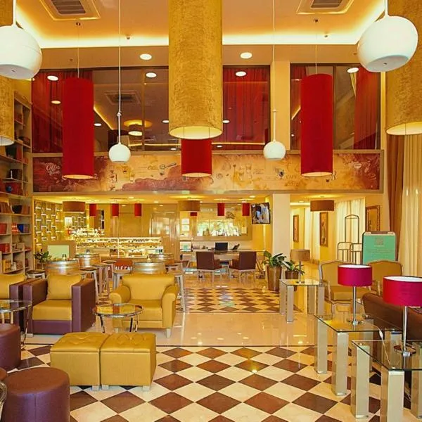 Vila Galé Paulista，位于圣保罗的酒店