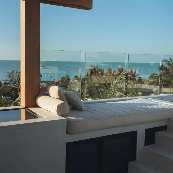 Casa Peregrino Holbox，位于奥尔沃克斯岛的酒店