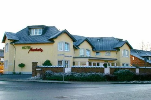 奥尔罕酒店，位于Hackenbroich的酒店