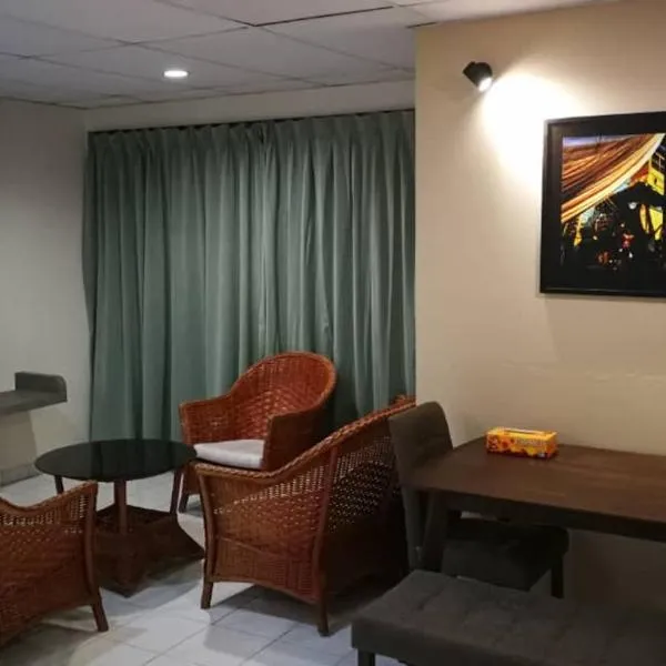 Pangkor staycation apartment，位于邦咯的酒店