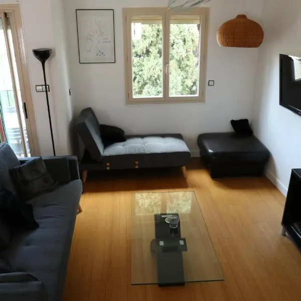 Collioure Centre Ville, Calme, Clim，位于科利尤尔的酒店