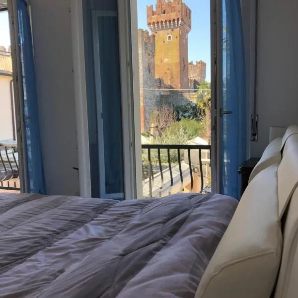 Castello Centro Storico，位于拉齐塞的酒店