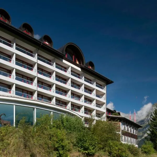 Hotel Waldegg - Adults only，位于Grafenort的酒店
