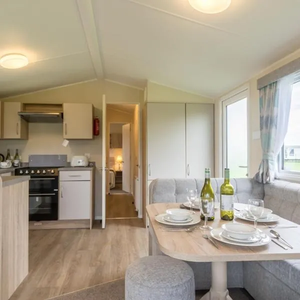 The Shack - plot NB139，位于Porth的酒店