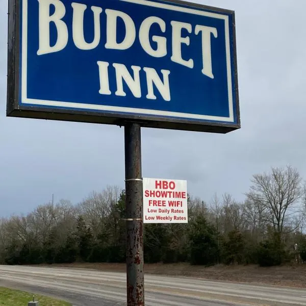 Budget Inn，位于Alba的酒店