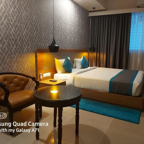 Parkwood Suites Kadubeesanahalli，位于班加罗尔的酒店