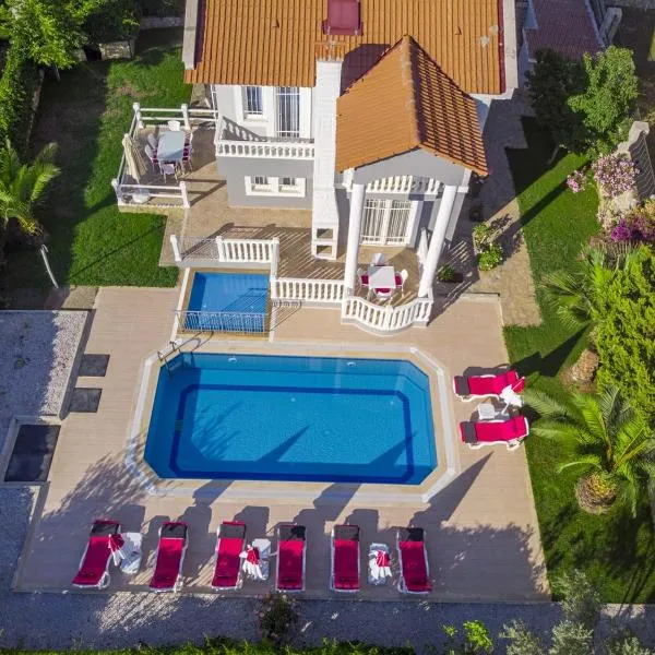 Villa Ölüdeniz，位于卡亚克的酒店