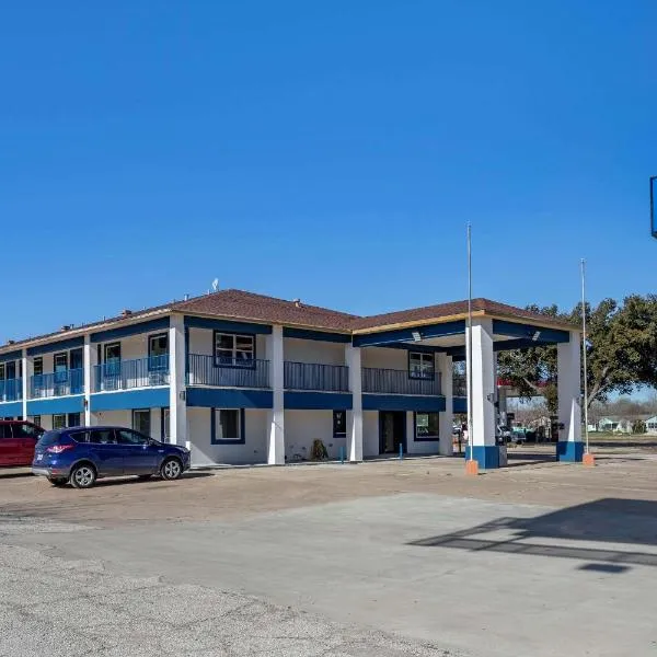 Rodeway Inn，位于Caldwell的酒店