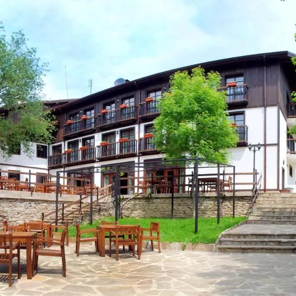 Eco Complex Sherba，位于阿斯帕鲁霍沃的酒店