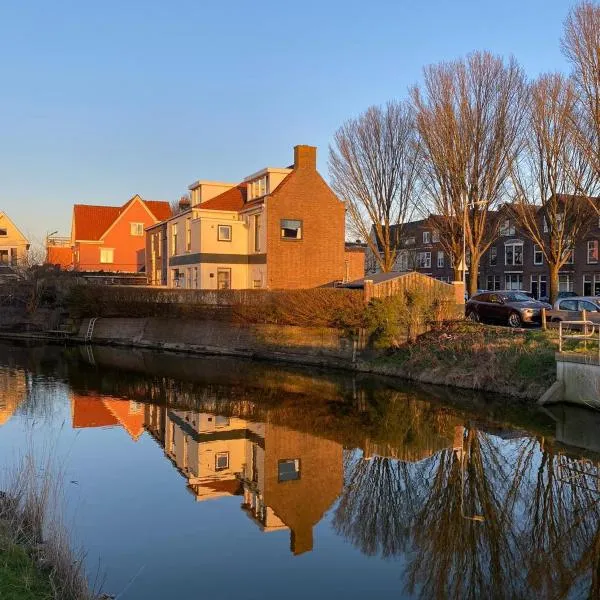 Westerschelde B&B，位于比尔弗利特的酒店