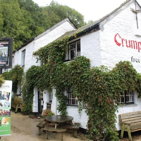 The Crumplehorn Inn & Mill，位于波尔佩罗的酒店