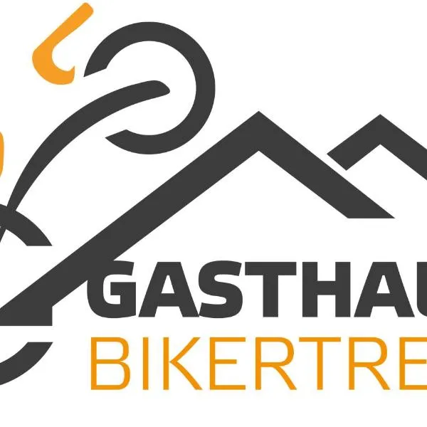 Gasthaus Bikertreff，位于Gablingen的酒店