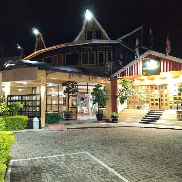 Vienna Woods Hotel Nakuru，位于Lake View Estate的酒店