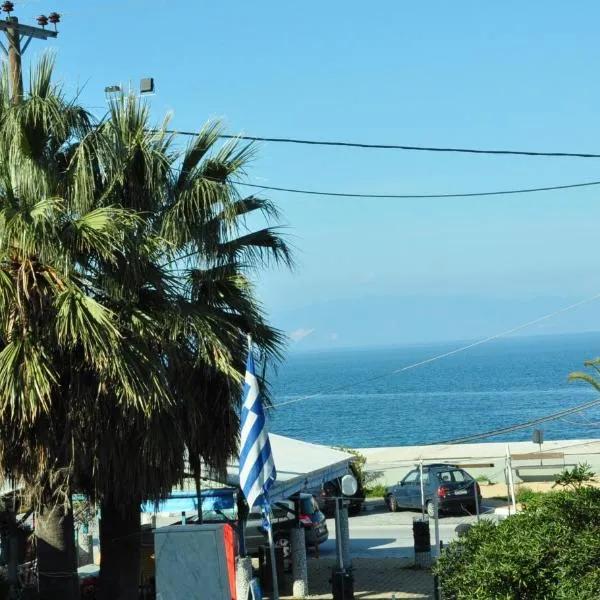 Hotel Medusa，位于普利瑙港湾的酒店