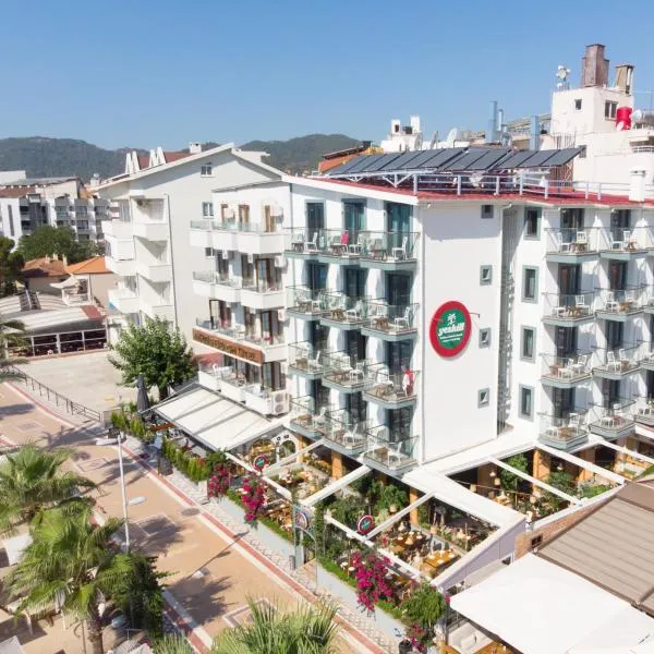Yeshill Boutique Hotel，位于马尔马里斯的酒店