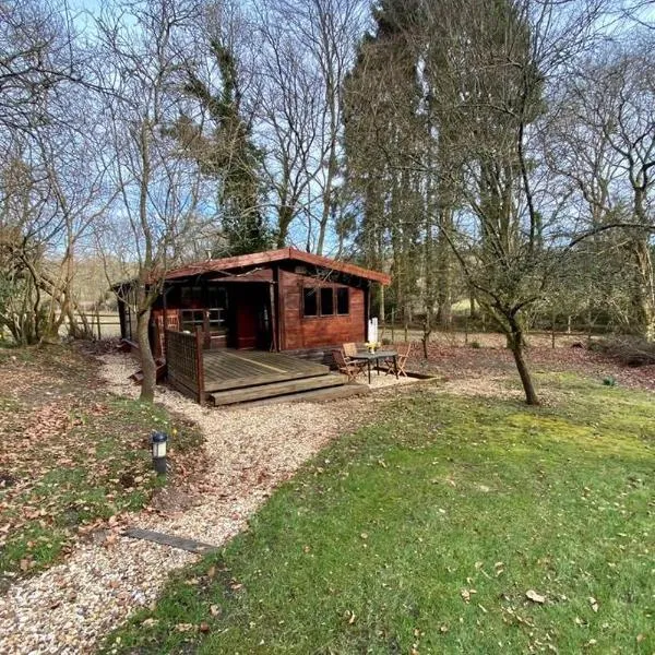 The Cabin at The Oaks，位于福丁布里奇的酒店