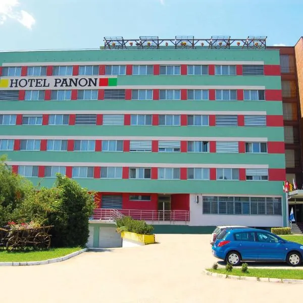 帕浓酒店，位于Ratíškovice的酒店