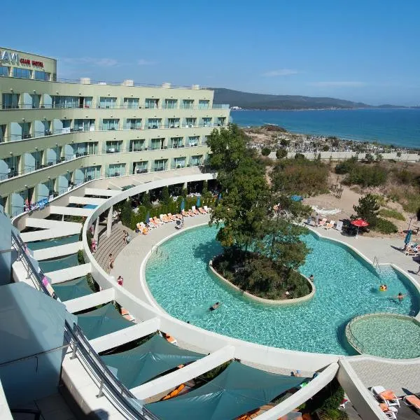 Jeravi Club Hotel - All Inclusive，位于普里莫尔斯科的酒店