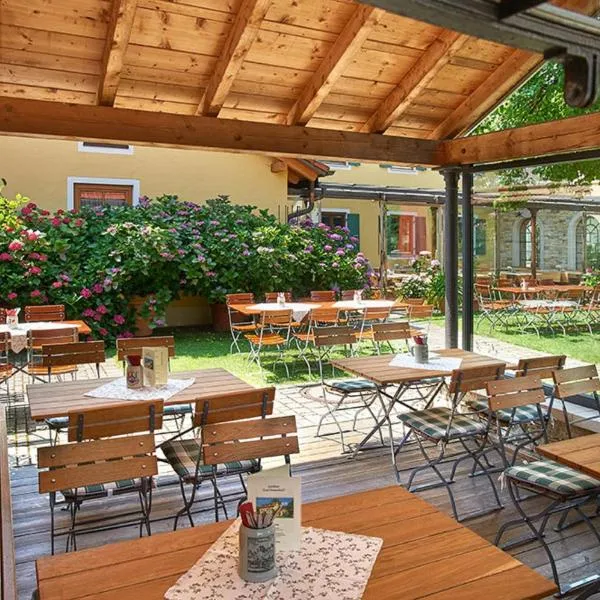 Gasthaus Zum Himmelreich，位于里登堡的酒店