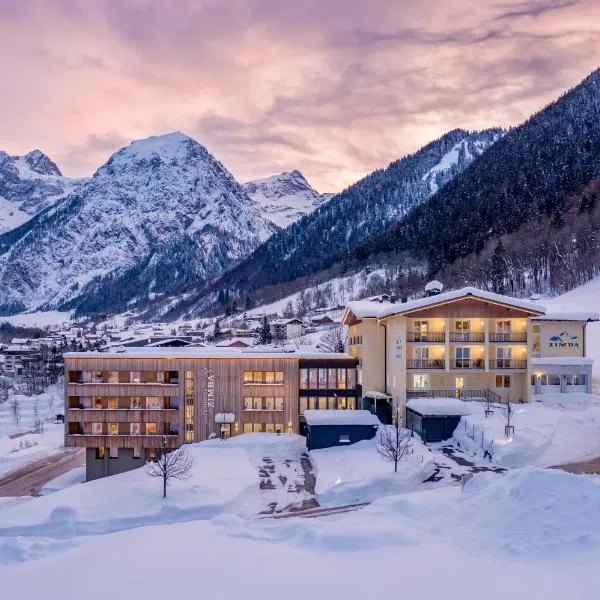 津巴阿尔盆酒店，位于布兰德的酒店