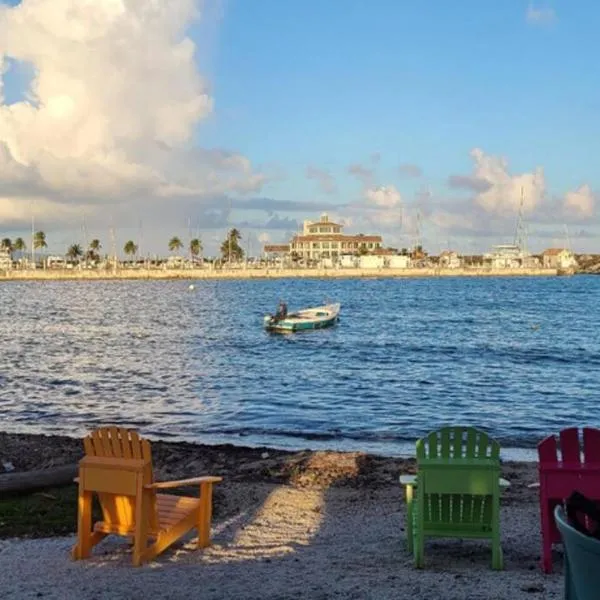 Simple Hollywood Beach，位于乌马考的酒店