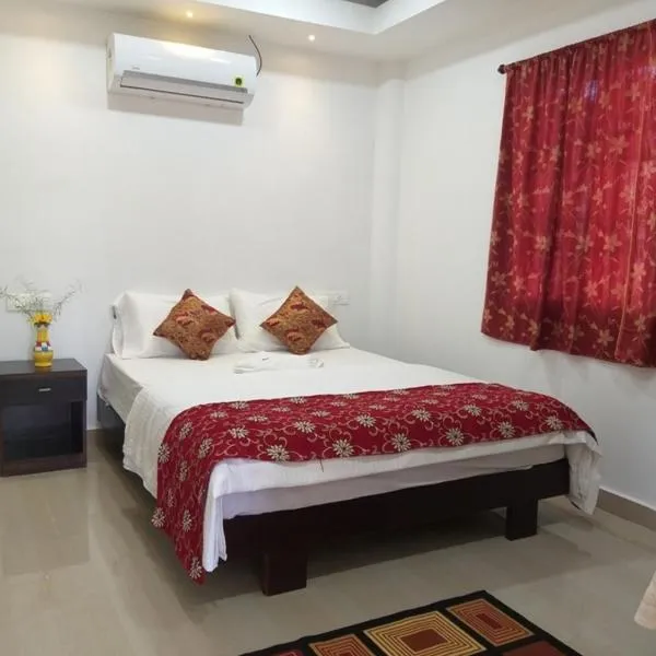 Sushils Bed and Breakfast，位于Mitha Khari的酒店