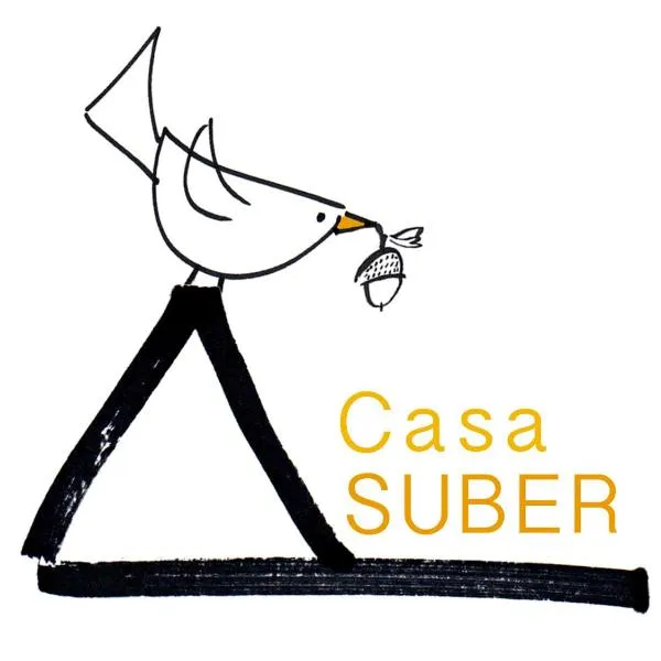 Casa Suber，位于Nerva的酒店