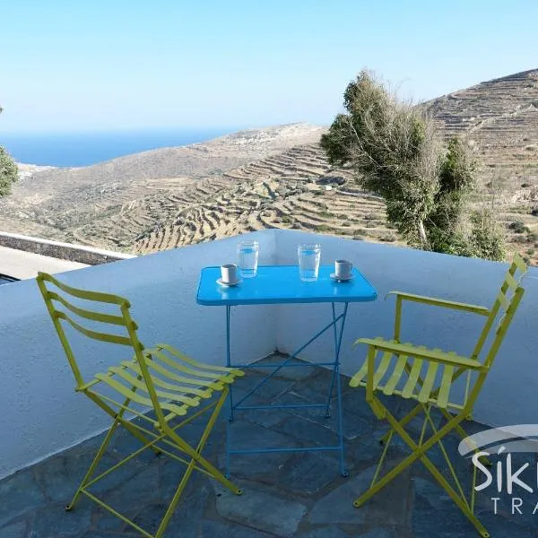 Sikinos Elegant Studio，位于锡基诺斯岛的酒店