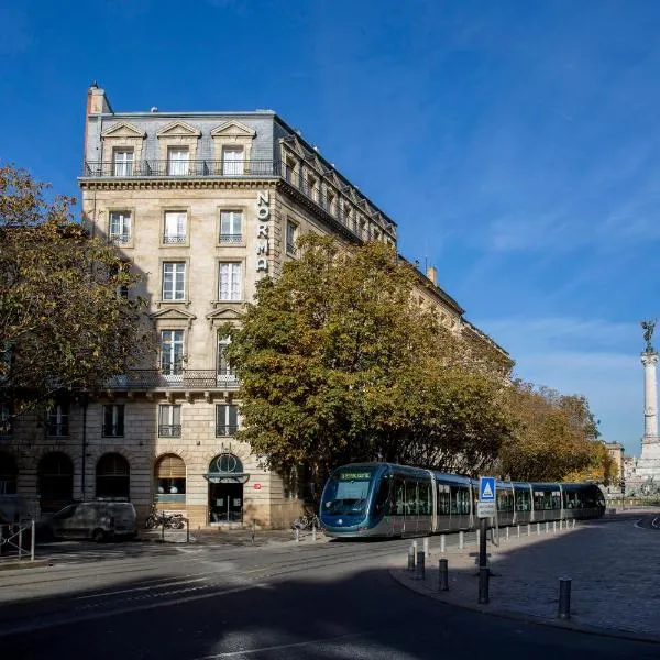 Hôtel de Normandie，位于波尔多的酒店