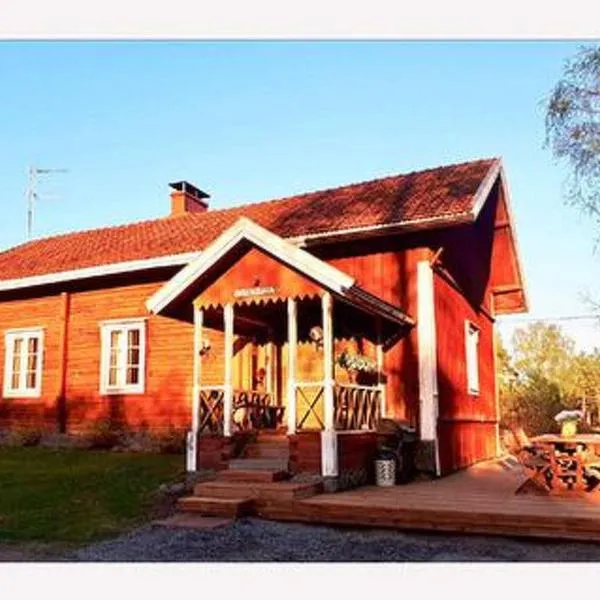 Holiday Home Virtaan väentupa by Interhome，位于Nyystölä的酒店