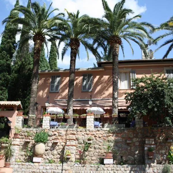 卢河河谷旅馆，位于Magagnosc的酒店