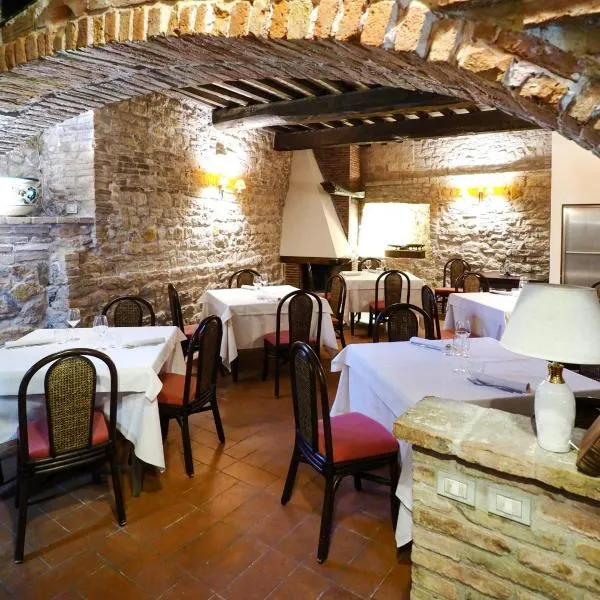 B&B Locanda San Michele，位于科尔恰诺的酒店