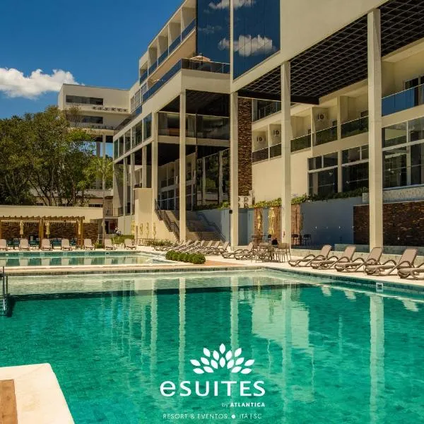 Grand Suítes Family Resort，位于伊塔的酒店