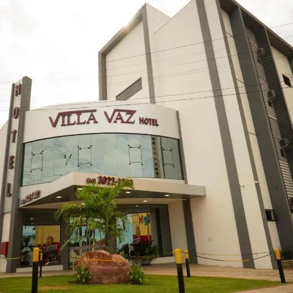 Villa Vaz Hotel，位于龙多诺波利斯的酒店