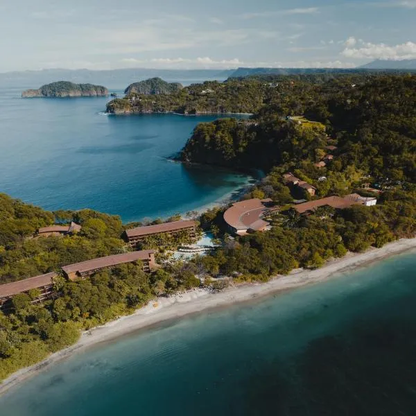 Four Seasons Resort Peninsula Papagayo, Costa Rica，位于Papagayo, Guanacaste的酒店