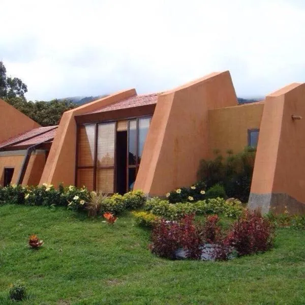 Terracota，位于Jiguales的酒店