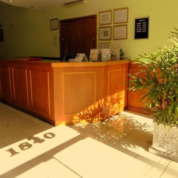 Gran Hotel Oriental，位于布宜诺斯艾利斯的酒店