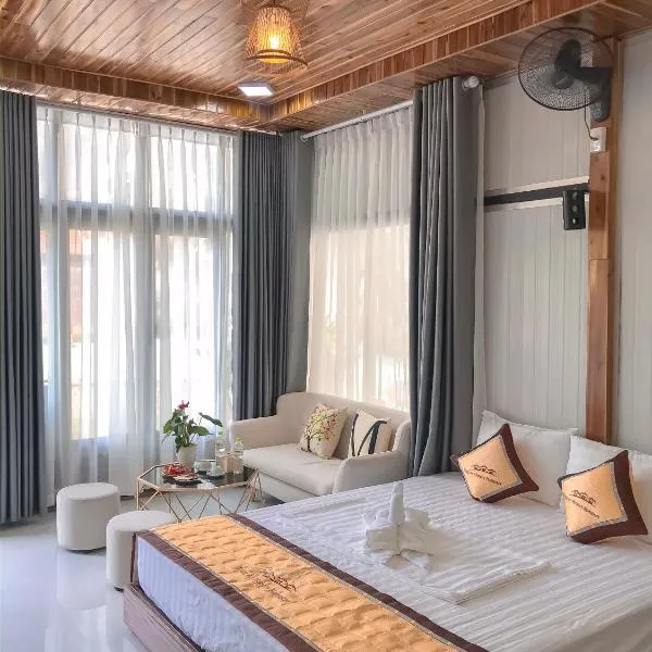 Trang An Memory Homestay，位于宁平的酒店