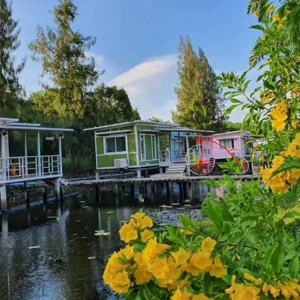 Phalagoon Resort，位于班昌的酒店