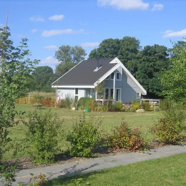 Feriendorf Klosterheide，位于林多夫的酒店